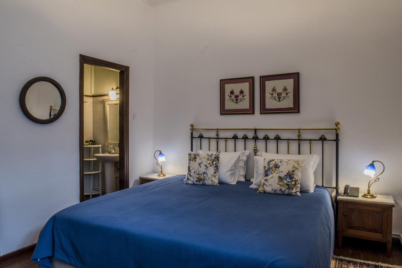 Arxontiko Mytilineou - Skretaion Bed and Breakfast Neochori  Buitenkant foto