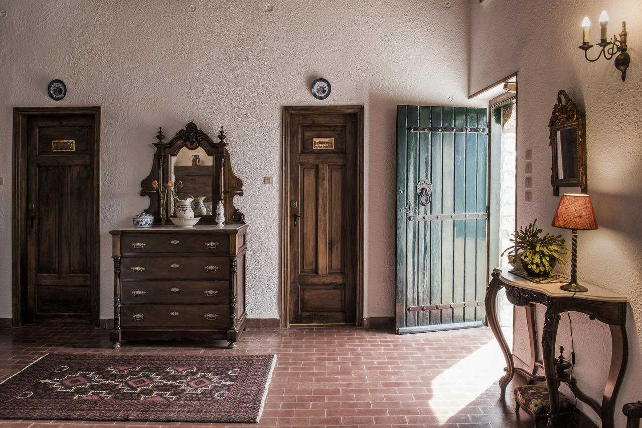Arxontiko Mytilineou - Skretaion Bed and Breakfast Neochori  Buitenkant foto