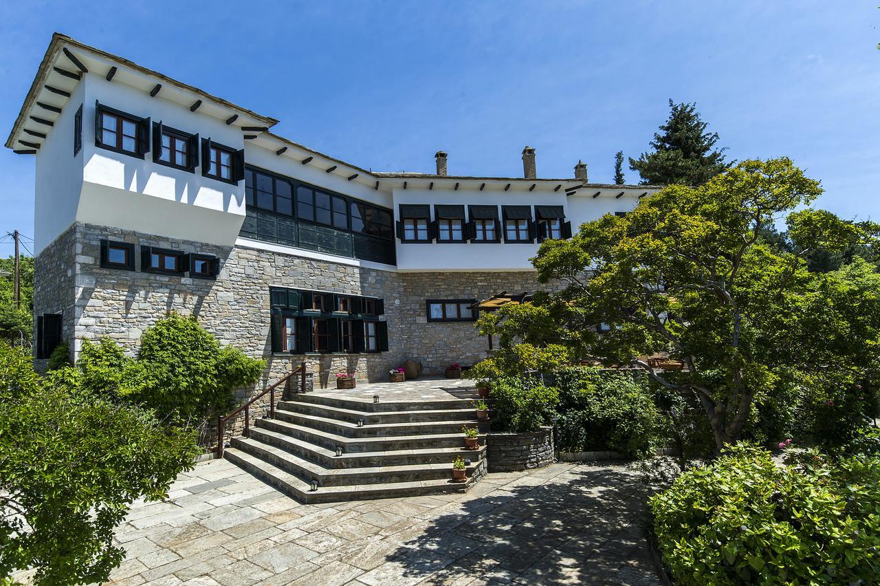 Arxontiko Mytilineou - Skretaion Bed and Breakfast Neochori  Buitenkant foto