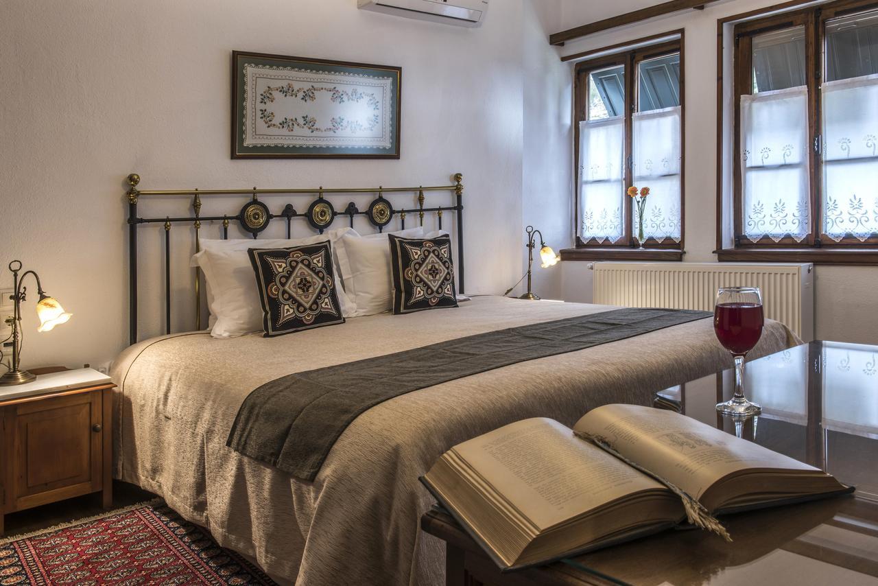 Arxontiko Mytilineou - Skretaion Bed and Breakfast Neochori  Buitenkant foto