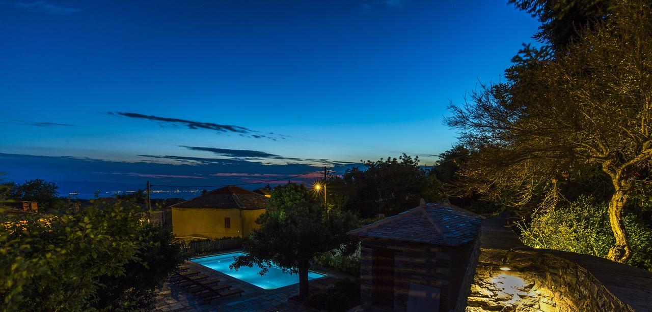Arxontiko Mytilineou - Skretaion Bed and Breakfast Neochori  Buitenkant foto