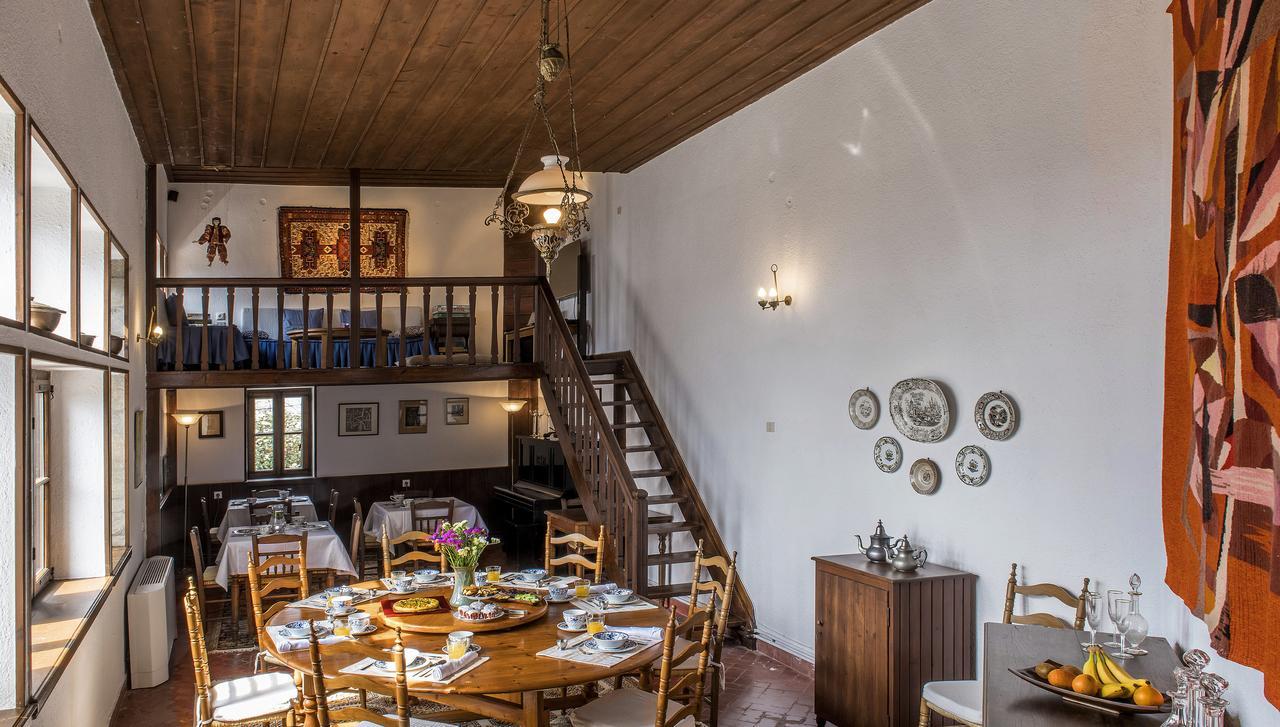 Arxontiko Mytilineou - Skretaion Bed and Breakfast Neochori  Buitenkant foto