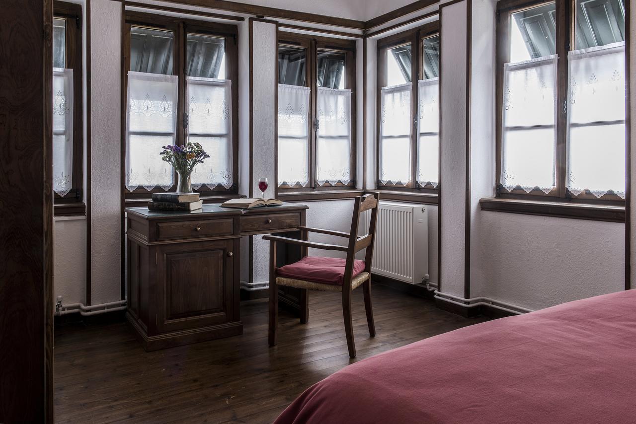 Arxontiko Mytilineou - Skretaion Bed and Breakfast Neochori  Buitenkant foto